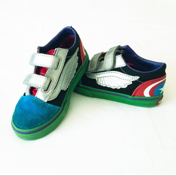 vans old skool marvel vans old skool marvel